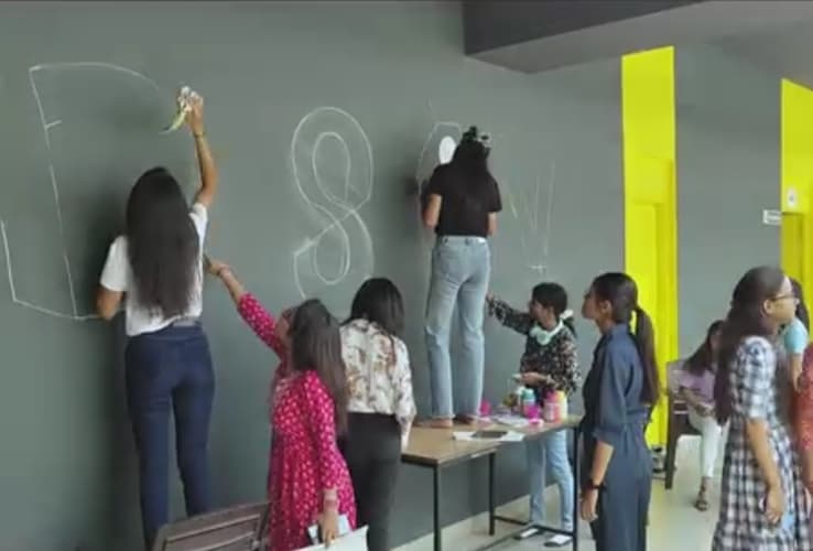 Center for Design Studies Indore Student Work photo 2